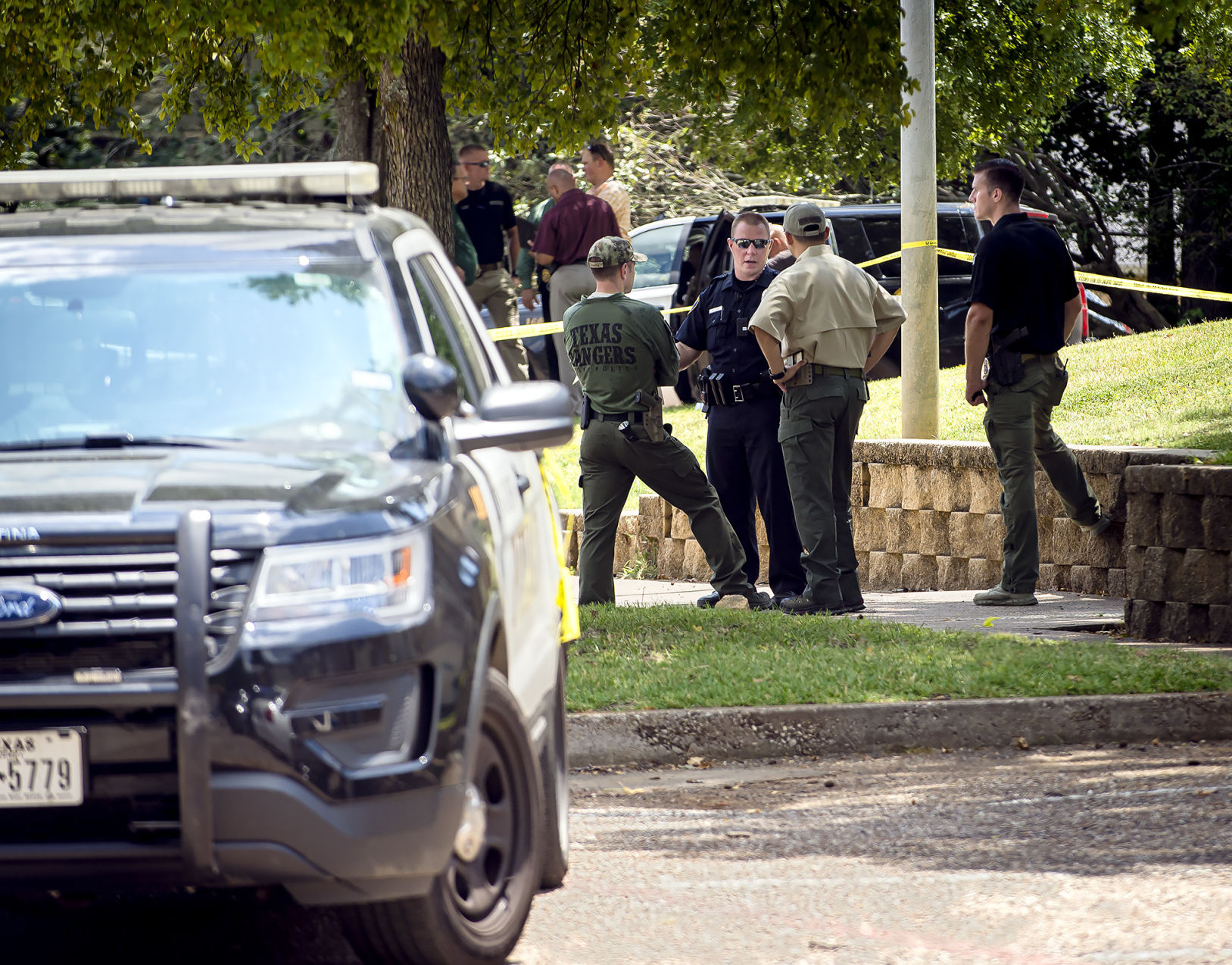 Police Shooting